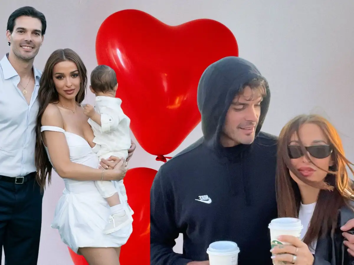 Ελένη Φουρέιρα – Αλμπέρτο Μποτία: To εντυπωσιακό πάρτι γενεθλίων για τον 3 ετών γιο τους, Ερμή – Βίντεο