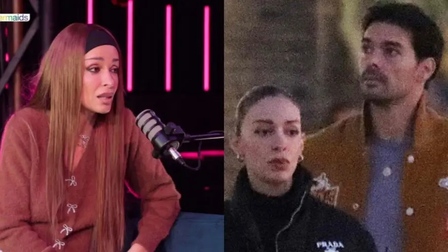 Ελένη Φουρέιρα για Αλμπέρτο Μποτία: «Δεν είναι πάντα όλα ρόδινα – Αυτό που λένε για τους ποδοσφαιριστές στο κρεβάτι δεν ισχύει»