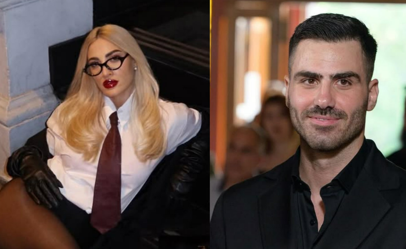 Ιωάννα Τούνη: Φιλήθηκε δημόσια στη Σαουδική Αραβία και δέχτηκε παρατήρηση!