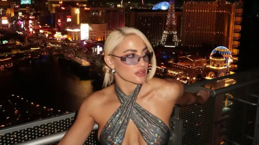 Τούνη: Ο μυστικός προορισμός που ταξίδεψε με τον σύντροφό της – Room tour από το πολυτελές ξενοδοχείο