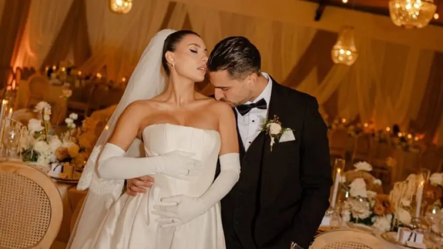 Ρουμελιώτη: Το απρόοπτο στο γάμο της με τον Κατσούλη – «Ενώ όλα ήταν έτοιμα, κάτι συνέβη τελευταία στιγμή»