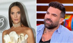 Ρία Ελληνίδου: “Όταν αφήνεις τους άνδρες να διαλέξουν το χρώμα για τα νύχια” – Το βίντεο από το νέο μαγαζί του Δημήτρη Αλεξάνδρου