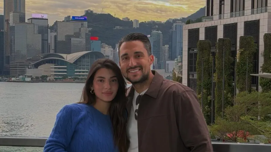 Ρουμελιώτη – Κατσούλης: Ξεκίνησαν τις αγορές για το μωρό που περιμένουν