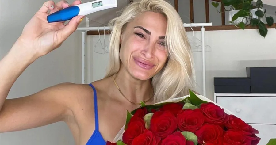 Τρισευτυχισμένη η Τούνη με τον σύντροφό της: Ανακοίνωσε τα ευχάριστα και όλοι τους εύχονται