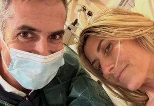 Σία Κοσιώνη: «Δεν έπρεπε να χτυπήσει με τέτοια σφοδρότητα» – Η πρώτη ανάρτηση μετά τη νοσηλεία για πνευμονιόκοκκο