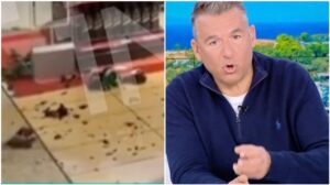 Λιάγκας: Σοκαρισμένος με τον 35χρονο Κύπριο που τα έσπασε όλα στο αεροδρόμιο [βίντεο]