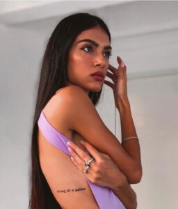 «Οχι μην το κανεις. Σε αγαπώ»: Η αντίδραση του Μερκή σε αποκάλυψη της Άντρεας Κυριάκου (Δείτε φωτογραφία)