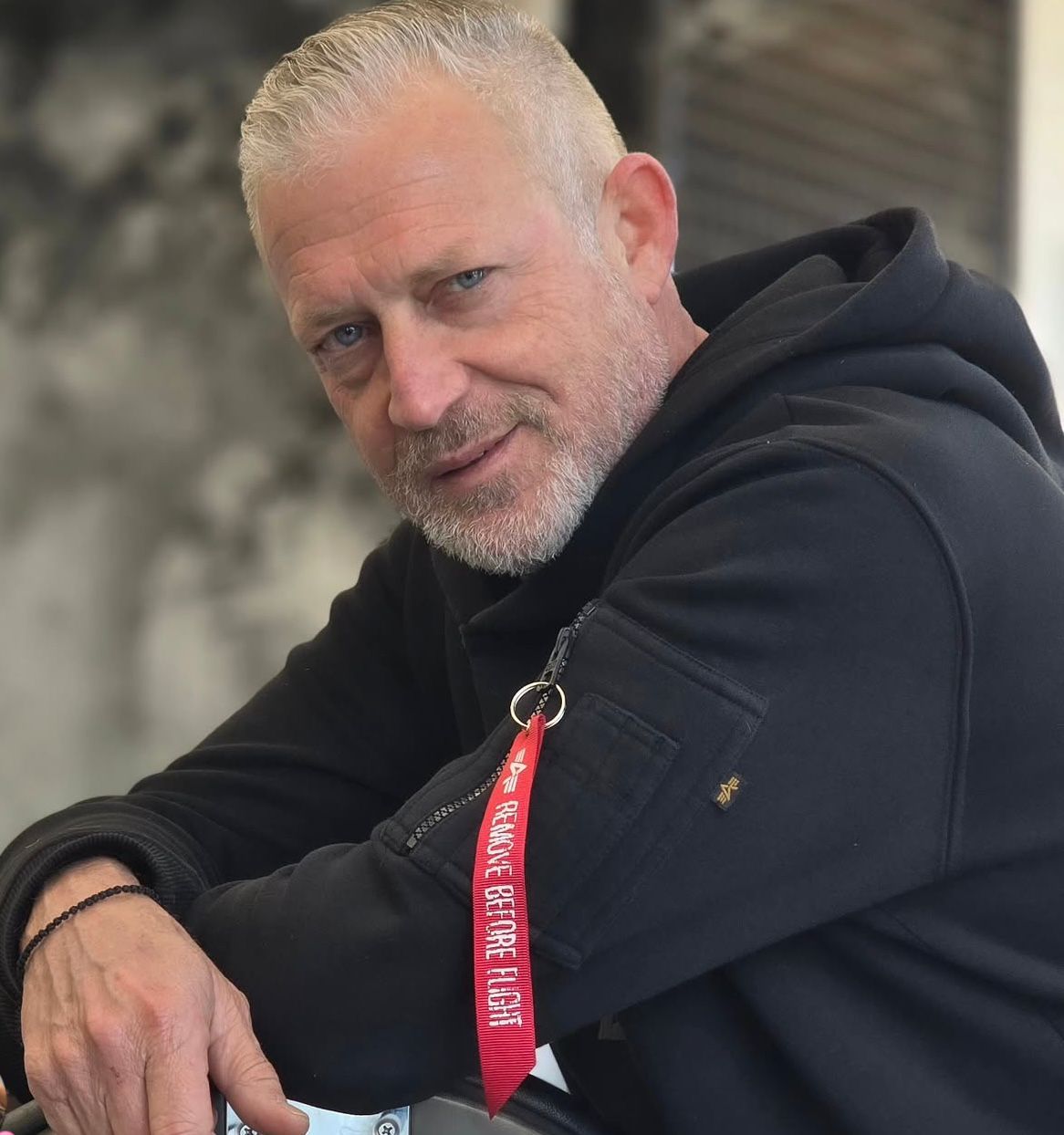 Σοφοκλής Κασκαούνιας για τον θάνατο του μπαμπά του: «Δεν μπορούμε πλέον να καθίσουμε όλοι μαζί» (Δείτε το βίντεο)