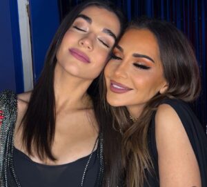 Μελίνα Νικολαϊδη: Το συγκινητικό βίντεο «αφιέρωμα» στη μαμά της, Δέσποινα Βανδή – «Η ηρωίδα μου»