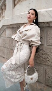 Στέφανη Σόλωνος & Αντρέας Νικολάου: Το πιο γλυκό «Gender Reveal» μαζί με την μικρή Σελίνα! (Δείτε το βίντεο)