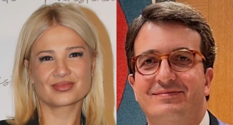 Φαίη Σκορδά: Το «Ναι» που Περιμέναμε – Η Πρώτη Επιβεβαίωση για τον Γάμο της με τον Αλέξανδρο Αθανασιάδη (Δείτε το βίντεο)