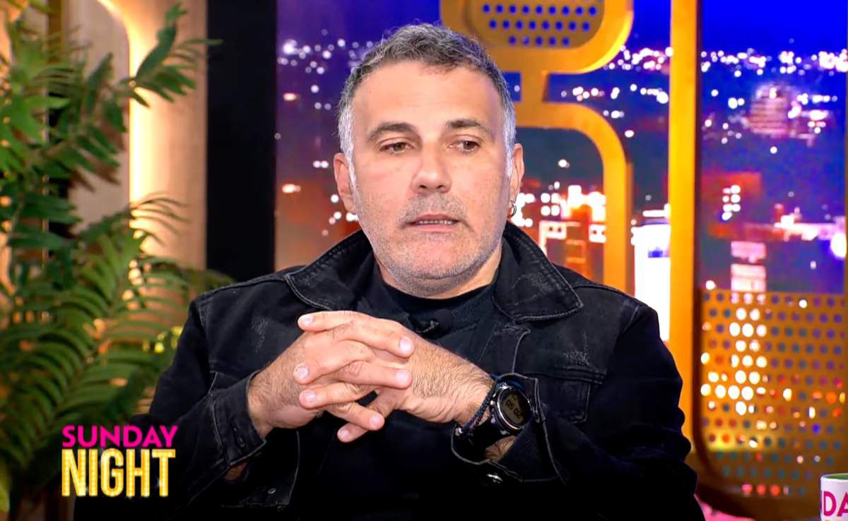 Μαρίνος Χατζηβασιλείου: Η εξομολόγηση για το αθόρυβο διαζύγιο και οι «δύσκολες αλήθειες» με τα παιδιά του (Δείτε το βίντεο)