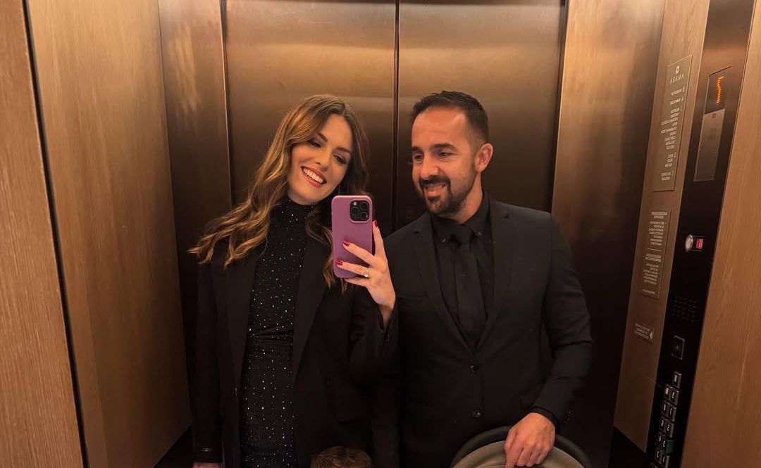 Κρίστη Αγαπίου – Πανίκος Λειβαδιώτης: Καλωσόρισαν στον κόσμο το τρίτο τους παιδί (Δείτε την φωτογραφία)