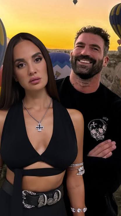 Δημήτρης Αλεξάνδρου: Δημοσίευσε το πρώτο του φιλί με τη Ρία Ελληνίδου (Δείτε φωτογραφία)