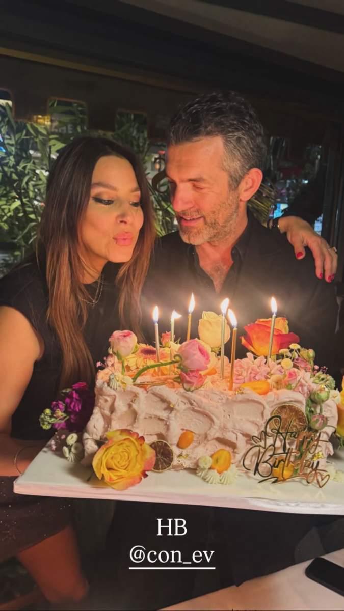 Κωνσταντίνα Ευριπίδου: Το λαμπερό πάρτι γενεθλίων, η εντυπωσιακή τούρτα και ο Φίλιππος Μιχόπουλος στο πλευρό της (Δείτε φωτογραφίες & βίντεο)