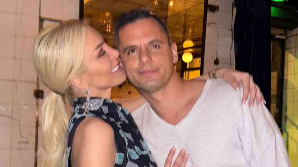 Κατερίνα Καινούργιου: Ο σύντροφός της φωτογράφισε τη φουσκωμένη της κοιλίτσα (Δείτε φωτογραφία)