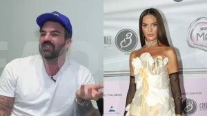 Δημήτρης Αλεξάνδρου για Ρία Ελληνίδου: «Ο χρόνος δείχνει κάποιες καταστάσεις»