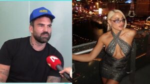 Δημήτρης Αλεξάνδρου: Το «καρφί» για την Ιωάννα Τούνη – «Όταν είσαι κάπου και είσαι καλά, δεν ασχολείσαι με το παρελθόν»