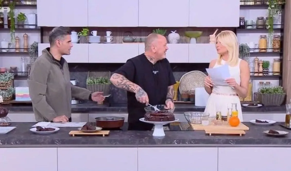 Ατάκα, φωτιά του Δημήτρη Σκαρμούτσου στη Φαίη Σκορδά: “Αν δεις ότι δεν χορταίνεις σταμάτα, έχεις και γάμο” (Βίντεο)