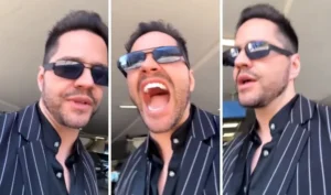 Σε απόγνωση ο Γιώργος Τσαλίκης: “Λέω στο γιο μου στην Κύπρο, μην κυκλοφορείς, μη σου έρθει κάνας πύραυλος στο κεφάλι” (Βίντεο)