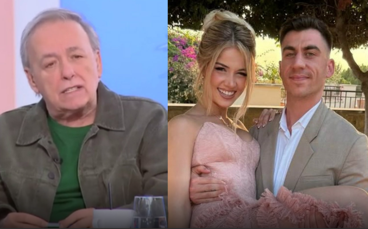 Ανδρέας Μικρούτσικος για Στυλιάνα: «Καλύτερα εγκλωβισμένη, παρά να παντρευτεί τον Φειδία»