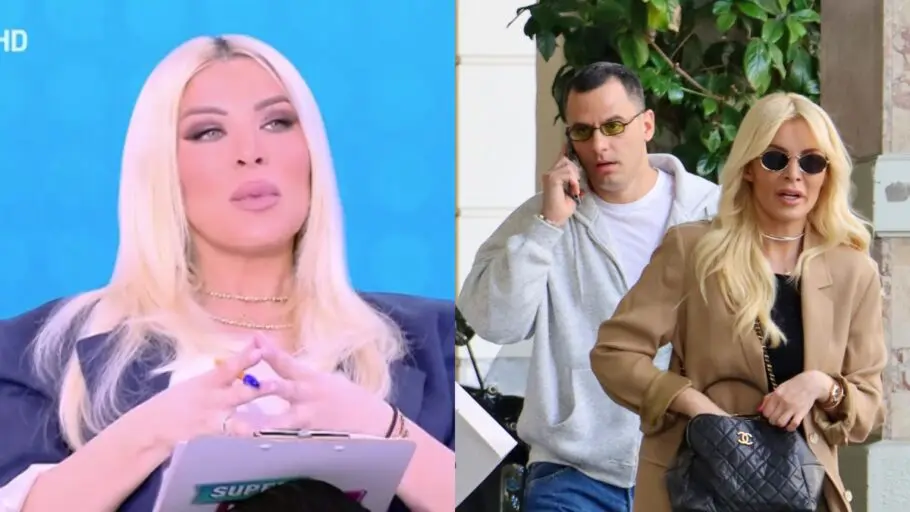 Καινούργιου για Κουτσουμπή: «Λέω στον άντρα μου ότι θέλω να αρχίσουμε ψυχοθεραπεία μαζί»