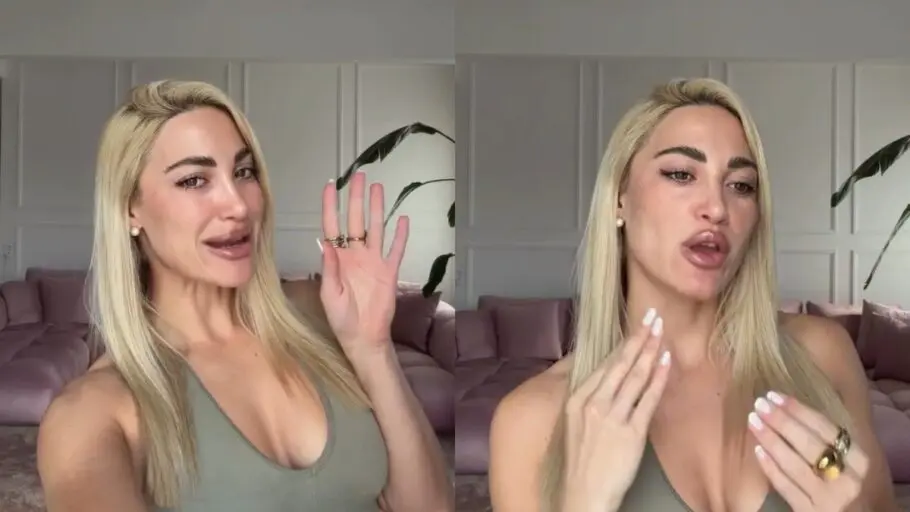 Ιωάννα Τούνη: «Στη ζωή μου συμβαίνουν πολύ καλά και πολύ κακά πράγματα παράλληλα»