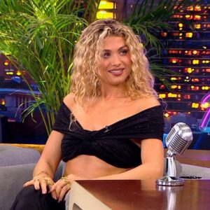 Antigoni Buxton: “Θέλω τη μαμά μου δίπλα μου στη Eurovision, τους είπα πως αν δεν είναι εκείνη στον καναπέ δε θα είμαι ούτε κι εγώ”