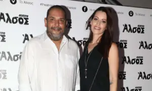 Στέλιος Διονυσίου για τη σύζυγό του, Αγνή: Είναι ένας βράχος αυτή η γυναίκα, τα καταφέρνει μόνη της