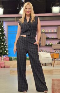 Χριστιάνα Αριστοτέλους «Λιώνει» για τον μεγάλο της έρωτα (Δείτε φωτογραφία)