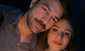 Ανδρέας Γεωργίου – Σιμώνη Χριστοδούλου: Το πρώτο Πάσχα αγκαλιά με την κόρη τους. (Δείτε το άλμπουμ)