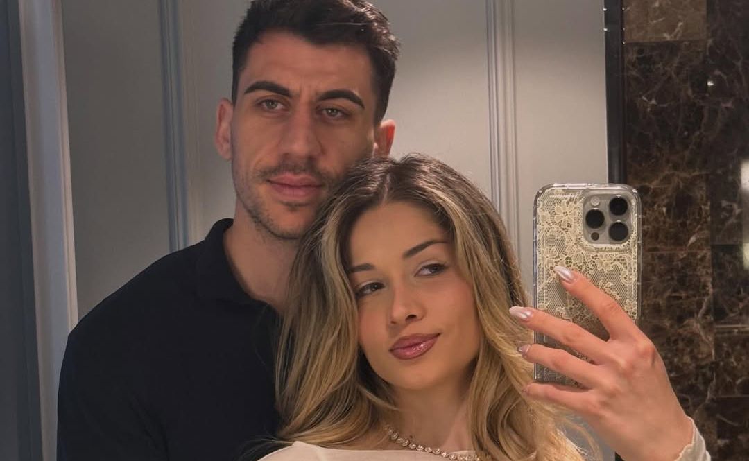 Φειδίας Παναγιώτου: «Η Στυλιάνα είναι η γυναίκα της ζωής μου – Στον γάμο θα εκτελώ διαταγές»(Δείτε το βίντεο)