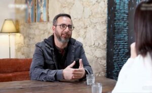 Λώρης Λοϊζίδης: «Η Στυλιάνα είχε μια ιδιαίτερη εγκυμοσύνη – Στην αρχή ήταν τρίδυμα» (Δείτε το βίντεο)