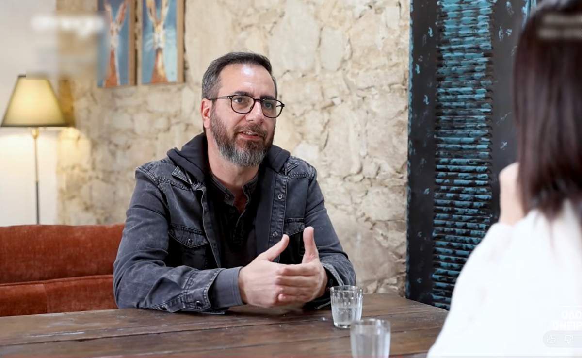 Λώρης Λοϊζίδης: «Η Στυλιάνα είχε μια ιδιαίτερη εγκυμοσύνη – Στην αρχή ήταν τρίδυμα» (Δείτε το βίντεο)