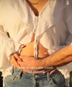 Γνωστή Κύπρια ανακοίνωσε την εγκυμοσύνη της με τον πιο τρυφερό τρόπο (Δείτε το βίντεο)