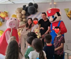 Νεόφυτος Δημητριάδης & Μαριάνα Μπόικου: Το πάρτυ της χρονιάς για τα 5α γενέθλια του γιου τους – Μια υπερπαραγωγή που έκοβε την ανάσα! (Φωτογραφίες & Βίντεο)