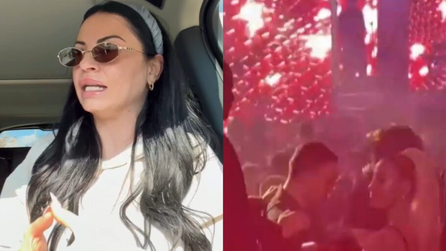 Αλεξανδράκη: Αποκάλυψε όσα έγιναν στα μπουζούκια ανάμεσα στην Τούνη και τον καταδικασθέντα