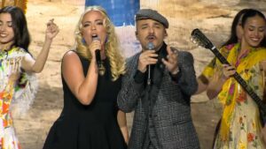 Είναι ζευγάρι ο Κώστας Δόξας και η Μαίρη Αργυριάδου; Η πρώτη αντίδραση on camera