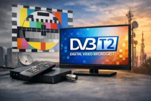 Έρχεται το DVB-T2 από 30 Απριλίου – Τι πρέπει να αλλάξετε στην τηλεορασή σας