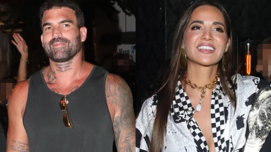 Αλεξάνδρου: Το γιγάντιο φίδι του τυλίχτηκε στο σώμα της Ελληνίδου – Η αντίδρασή της (Βίντεο)