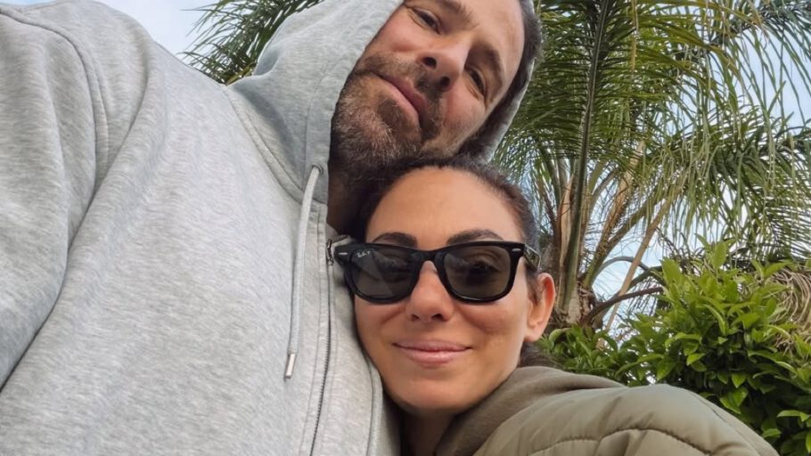 Ευρυδίκη Βαλαβάνη – Γρηγόρης Μόργκαν: Η βάπτιση του γιου τους και η απόφαση να φύγουν από την Αθήνα