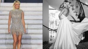 Φαίη Σκορδά: Κάνει πρόβα νυφικού σε πασίγνωστο Οίκο μόδας