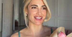 Συγκινημένη η Ιωάννα Τούνη: «Έχω μείνει άναυδη, έχω πάθει σοκ» – Τι συνέβη (Βίντεο)