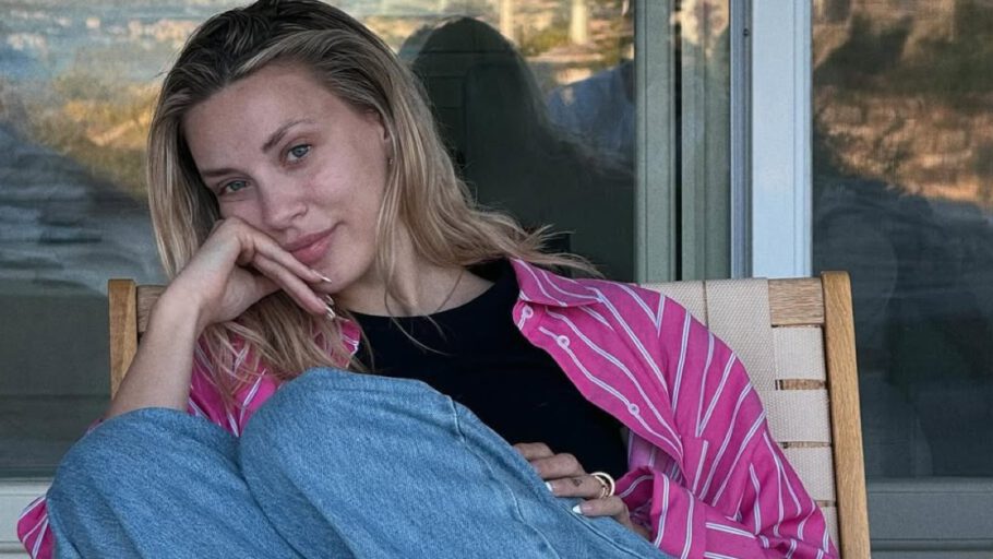 Γαρυφαλλιά Καληφώνη: Η άγνωστη δοκιμασία που την έκανε να αναθεωρήσει τα πάντα για τη ζωή της