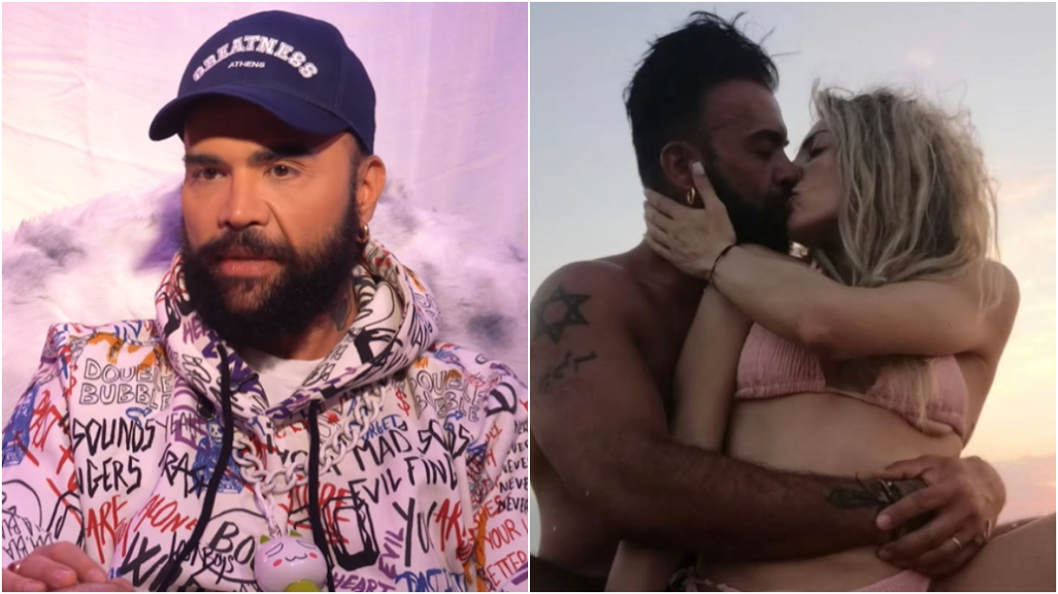 Περικλής Κονδυλάτος: 3,5 χρόνια σκεφτόμουν να κάνω την ανάρτηση για τη σχέση με τη σύντροφό μου, δεν έβρισκα το κουράγιο