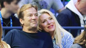 Μενεγάκη – Παντζόπουλος: Η πρώτη κοινή εμφάνιση μετά τις φήμες χωρισμού – Πού πήγαν με τη μικρή Μαρίνα (Φωτογραφίες)