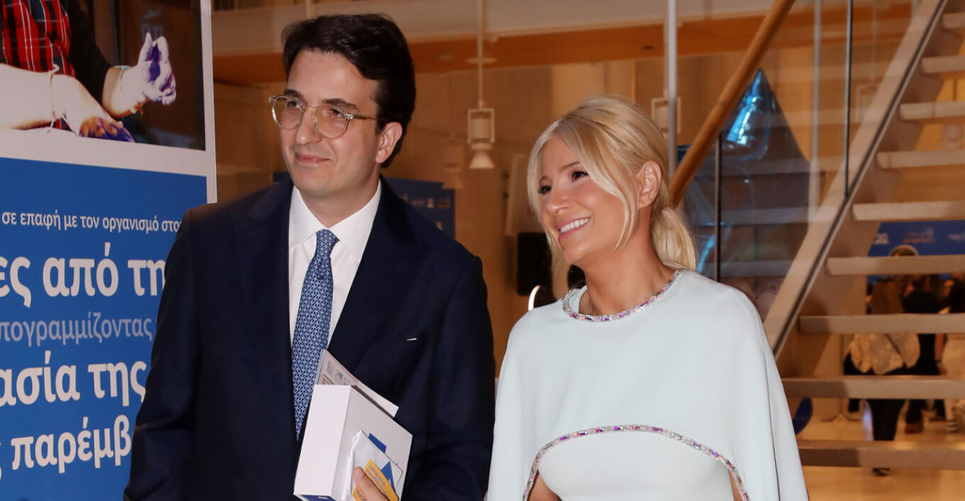 Η πρώτη επίσημη, κοινή δημόσια εμφάνιση της Φαίης Σκορδά με τον σύντροφό της, Αλέξανδρο Αθανασιάδη: Δείτε φωτογραφίες