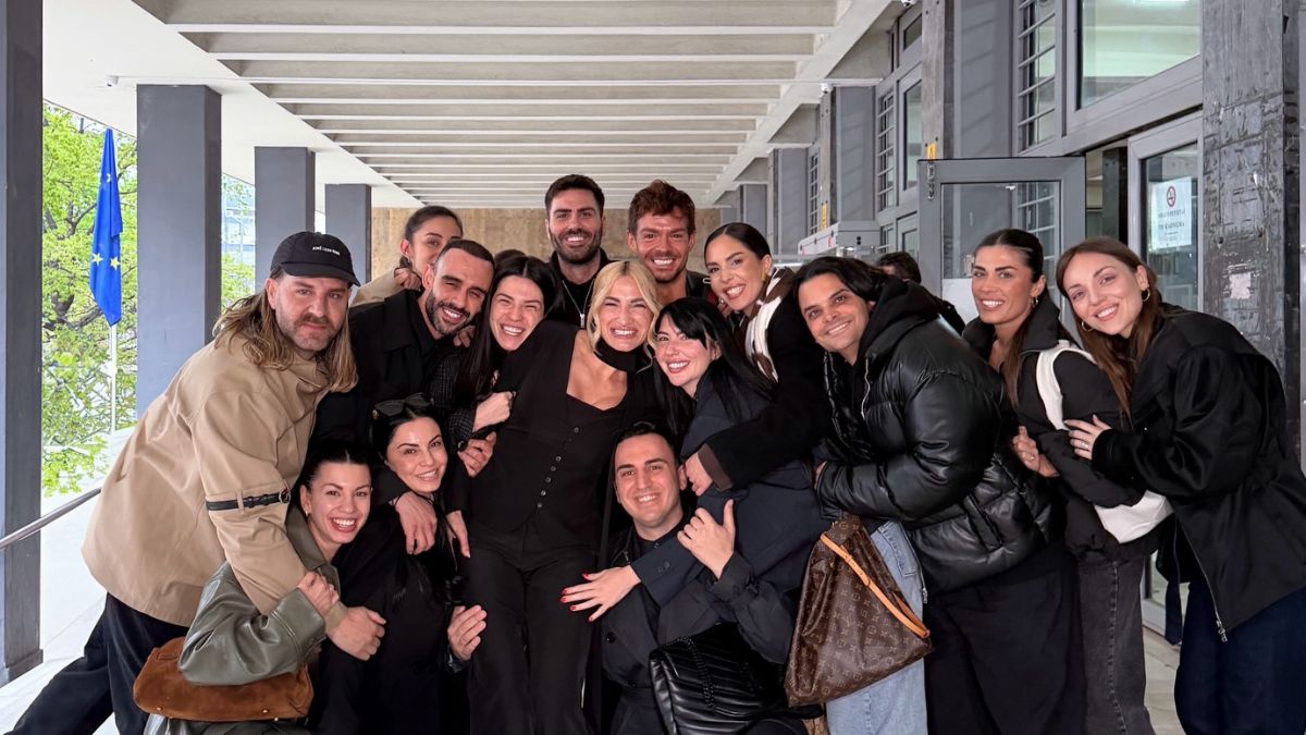 Τούνη: Η πρώτη ανάρτηση μετά την απόφαση του δικαστηρίου – Η φωτογραφία με τον σύντροφό της