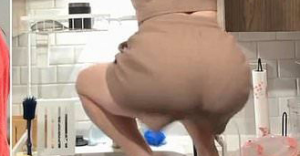 Σάλος για το προκλητικό twerking υποψήφιας – «Βροχή» τα βίντεο