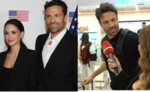 Κωνσταντίνος Αργυρός: «Μετρά αντίστροφα» για τον ερχομό της κόρης του